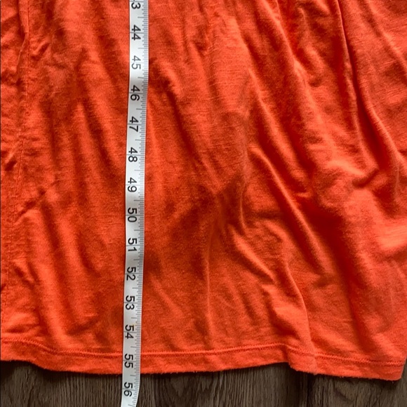 Orange Old Navy Maxi Dress - Picture 10 of 10